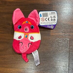 Cepia Dogs Vs Squirls Chachee‎ Chihuahua Dog Plush Stuffed Animal #004 2022 5"